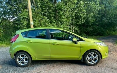 Ford Fiesta, 2011 год, 650 000 рублей, 1 фотография