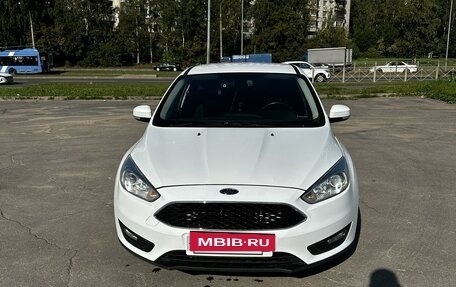 Ford Focus III, 2015 год, 1 250 000 рублей, 1 фотография