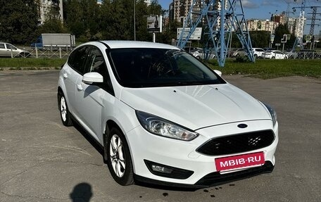 Ford Focus III, 2015 год, 1 250 000 рублей, 3 фотография