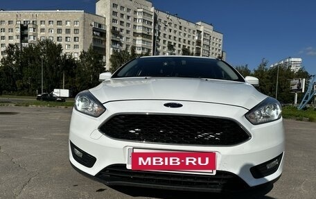 Ford Focus III, 2015 год, 1 250 000 рублей, 2 фотография