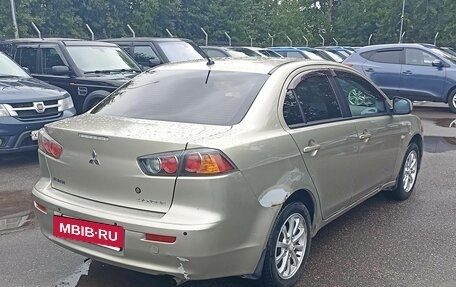 Mitsubishi Lancer IX, 2011 год, 799 000 рублей, 4 фотография