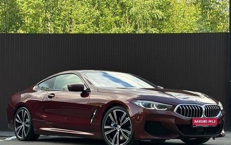 BMW 8 серия, 2020 год, 7 400 000 рублей, 2 фотография