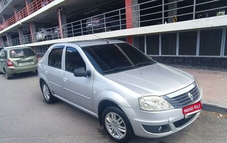 Renault Logan I, 2011 год, 410 000 рублей, 2 фотография