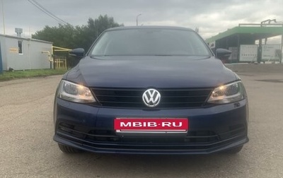 Volkswagen Jetta VI, 2015 год, 1 200 000 рублей, 1 фотография