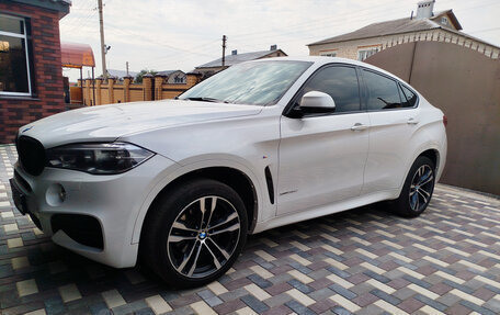 BMW X6, 2018 год, 5 900 000 рублей, 1 фотография