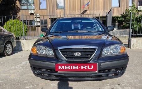 Hyundai Elantra III, 2008 год, 570 000 рублей, 2 фотография