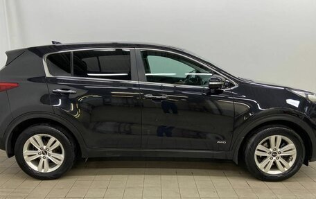 KIA Sportage IV рестайлинг, 2017 год, 2 230 000 рублей, 3 фотография