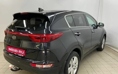 KIA Sportage IV рестайлинг, 2017 год, 2 230 000 рублей, 4 фотография