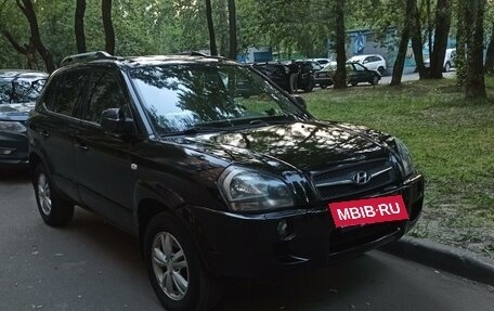 Hyundai Tucson III, 2008 год, 720 000 рублей, 2 фотография