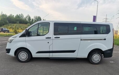 Ford Tourneo Custom I рестайлинг, 2013 год, 2 070 000 рублей, 8 фотография