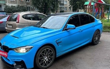 BMW 3 серия, 2014 год, 2 450 000 рублей, 2 фотография