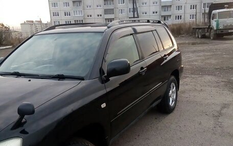 Toyota Kluger I, 2001 год, 1 100 000 рублей, 7 фотография