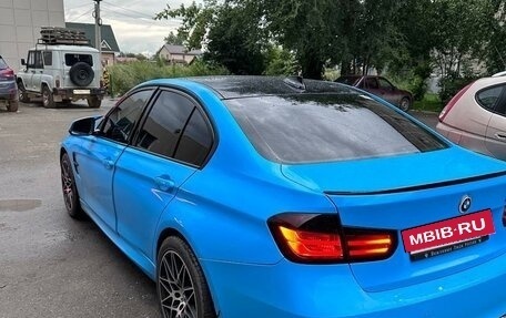 BMW 3 серия, 2014 год, 2 450 000 рублей, 5 фотография