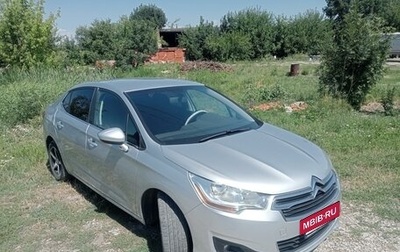 Citroen C4 II рестайлинг, 2014 год, 930 000 рублей, 1 фотография