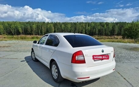 Skoda Octavia, 2011 год, 1 100 000 рублей, 2 фотография