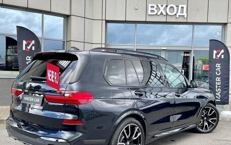 BMW X7, 2021 год, 11 400 000 рублей, 3 фотография