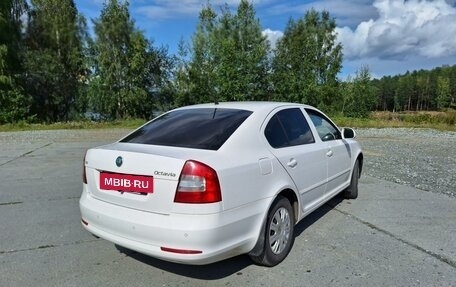 Skoda Octavia, 2011 год, 1 100 000 рублей, 3 фотография