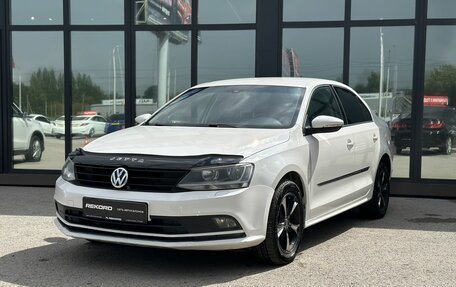 Volkswagen Jetta VI, 2015 год, 1 040 000 рублей, 3 фотография