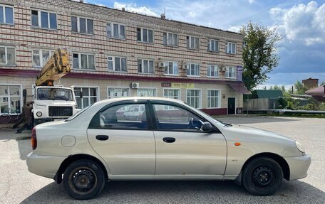 Chevrolet Lanos I, 2008 год, 265 000 рублей, 2 фотография