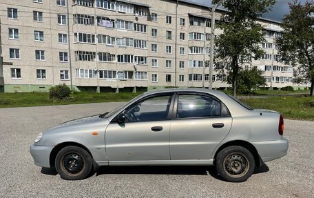 Chevrolet Lanos I, 2008 год, 265 000 рублей, 3 фотография