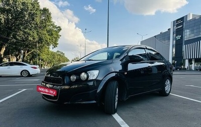 Chevrolet Aveo III, 2013 год, 850 000 рублей, 1 фотография