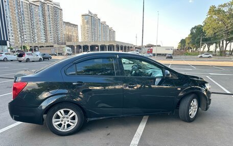 Chevrolet Aveo III, 2013 год, 850 000 рублей, 6 фотография