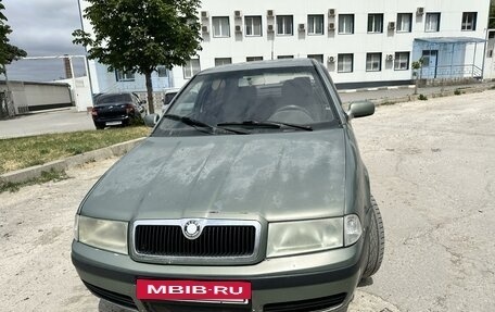 Skoda Octavia IV, 2001 год, 420 000 рублей, 3 фотография