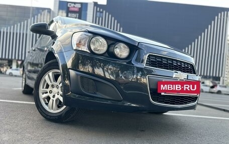 Chevrolet Aveo III, 2013 год, 850 000 рублей, 5 фотография