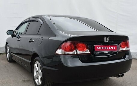 Honda Civic VIII, 2010 год, 919 000 рублей, 5 фотография