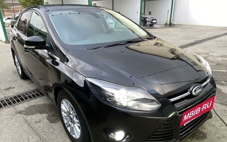 Ford Focus III, 2013 год, 1 250 000 рублей, 5 фотография