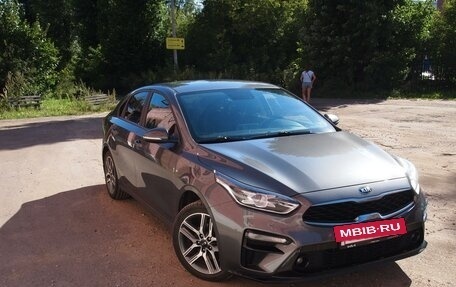 KIA Cerato IV, 2020 год, 2 200 000 рублей, 3 фотография