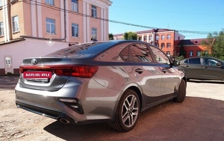 KIA Cerato IV, 2020 год, 2 200 000 рублей, 4 фотография