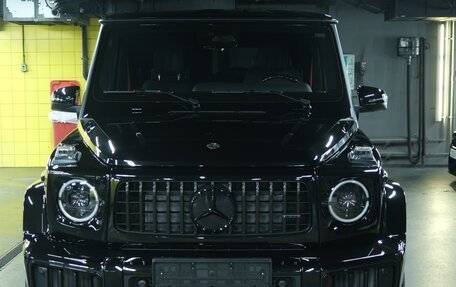 Mercedes-Benz G-Класс AMG, 2024 год, 39 900 000 рублей, 5 фотография