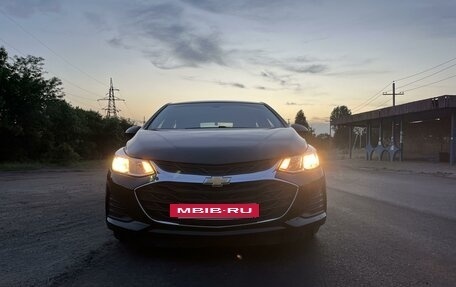 Chevrolet Cruze II, 2018 год, 1 280 000 рублей, 2 фотография