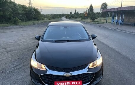 Chevrolet Cruze II, 2018 год, 1 280 000 рублей, 3 фотография