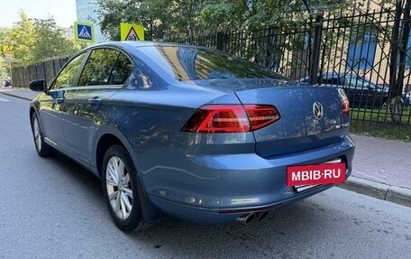 Volkswagen Passat B8 рестайлинг, 2015 год, 2 255 000 рублей, 5 фотография