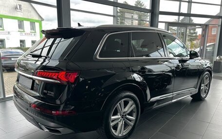 Audi Q7, 2023 год, 7 595 000 рублей, 3 фотография