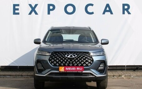 Chery Tiggo 7 Pro, 2020 год, 1 869 000 рублей, 4 фотография