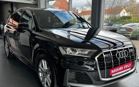 Audi Q7, 2023 год, 7 595 000 рублей, 2 фотография