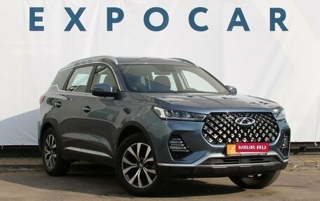 Chery Tiggo 7 Pro, 2020 год, 1 869 000 рублей, 6 фотография