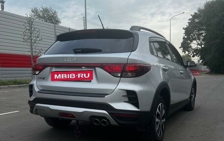 KIA Rio IV, 2022 год, 2 000 000 рублей, 3 фотография