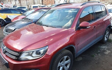 Volkswagen Tiguan I, 2012 год, 1 050 000 рублей, 2 фотография