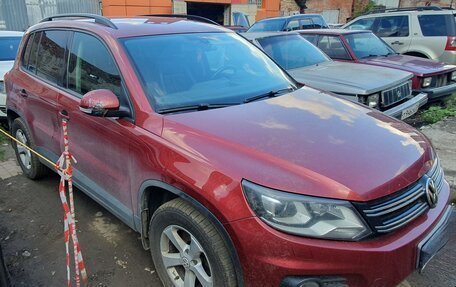 Volkswagen Tiguan I, 2012 год, 1 050 000 рублей, 3 фотография