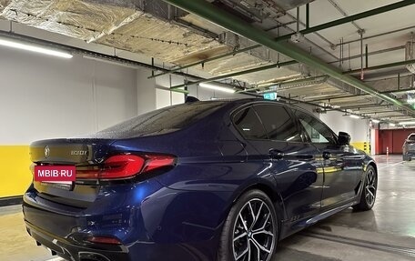 BMW 5 серия, 2018 год, 4 400 000 рублей, 5 фотография