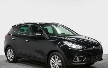 Hyundai ix35 I рестайлинг, 2012 год, 1 249 000 рублей, 2 фотография