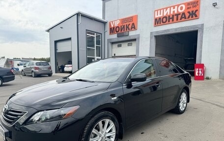 Toyota Camry, 2008 год, 1 250 000 рублей, 4 фотография