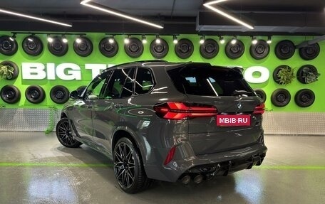 BMW X5 M, 2024 год, 24 700 000 рублей, 6 фотография