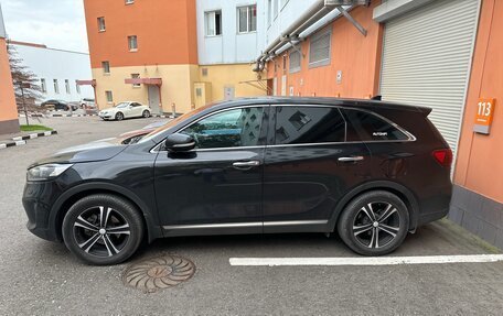 KIA Sorento III Prime рестайлинг, 2019 год, 2 650 000 рублей, 3 фотография