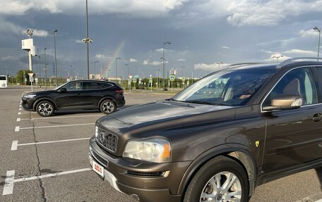 Volvo XC90 II рестайлинг, 2013 год, 2 200 000 рублей, 2 фотография