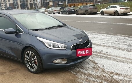 KIA cee'd III, 2014 год, 1 498 998 рублей, 2 фотография